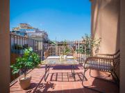 Piso en alquiler en calle De Muntaner, Barcelona, de 65...