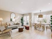 Piso en alquiler en calle De Muntaner, Barcelona, de 93...