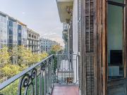 Piso en alquiler en calle De Muntaner, Barcelona, de 89...