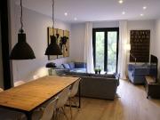 Piso en alquiler en calle De Nil Fabra, Barcelona, de 75...