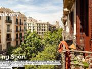Piso en alquiler en calle Numància, Barcelona, de 78 m²...