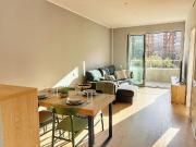 Piso en alquiler en calle De Pallars, Barcelona, de 58...