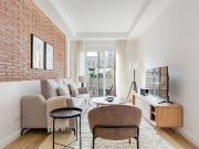 Piso en alquiler en calle De Pallars, Barcelona, de 60...