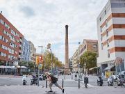 Piso en alquiler en calle De Pallars, Barcelona, de 75...