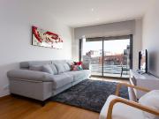 Piso en alquiler en calle De Pallars, Barcelona, de 79...