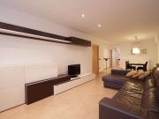 Piso en alquiler en calle De Pallars, Barcelona, de 85...