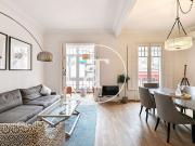 Piso en alquiler en calle De París, Barcelona, de 167 m²...