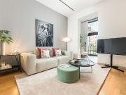 Piso en alquiler en calle De Pau Claris, Barcelona, de...