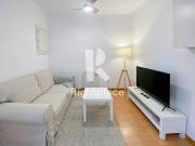 Piso en alquiler en calle De Pavia, Barcelona, de 65 m²...