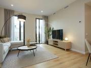 Piso en alquiler en calle De Peracamps, Barcelona, de 56...