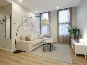 Piso en alquiler en calle De Peracamps, Barcelona, de 72...