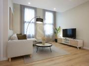 Piso en alquiler en calle De Peracamps, Barcelona, de 78...