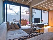 Piso en alquiler en calle De Prats de Molló, Barcelona,...