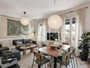 Piso en alquiler en calle De Provença, Barcelona, de 120...