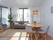 Piso en alquiler en calle De Provença, Barcelona, de 60...