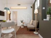 Piso en alquiler en calle De Pujades, Barcelona, de 55...