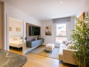 Piso en alquiler en calle De Ríos Rosas, Barcelona, de...