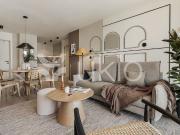 Piso en alquiler en calle De Rocafort, Barcelona, de 93...