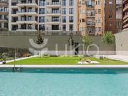 Piso en alquiler en calle De Rocafort, Barcelona, de 94...