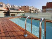 Piso en alquiler en calle De Sagués, Barcelona, de 54 m²...