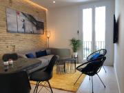 Piso en alquiler en calle De Sagués, Barcelona, de 60 m²...