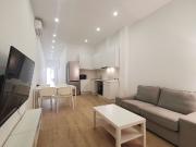 Piso en alquiler en calle De Sagunt, Barcelona, de 50 m²...