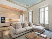 Piso en alquiler en calle De Sant Bartomeu, Sitges, de...