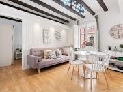 Piso en alquiler en calle De Sant Elm, Barcelona, de 35...