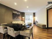 Piso en alquiler en calle De Sant Pau, Barcelona, de 95...