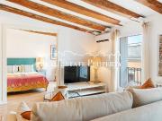 Piso en alquiler en calle De Sant Pere Més Baix,...