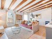 Piso en alquiler en calle De Sant Pere Més Baix,...