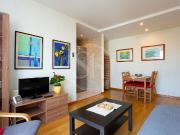 Piso en alquiler en calle De Sant Quintí, Barcelona, de...