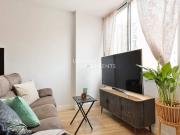 Piso en alquiler en calle De Sants, Barcelona, de 32 m²...