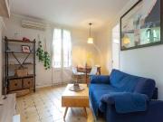 Piso en alquiler en calle De Sants, Barcelona, de 57 m²...
