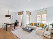 Piso en alquiler en calle De Saragossa, Barcelona, de 90...