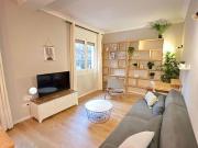 Piso en alquiler en calle De Sardenya, Barcelona, de 125...