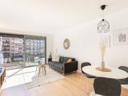 Piso en alquiler en calle De Sardenya, Barcelona, de 63...