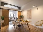 Piso en alquiler en calle De Sepúlveda, Barcelona, de 55...