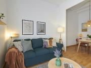 Piso en alquiler en calle De Sepúlveda, Barcelona, de 60...