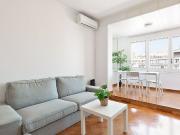 Piso en alquiler en calle De Sepúlveda, Barcelona, de 77...