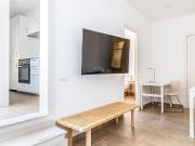 Piso en alquiler en calle De Sepúlveda, Barcelona, de 80...