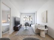 Piso en alquiler en calle De Sepúlveda, Barcelona, de 83...