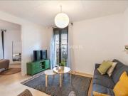 Piso en alquiler en calle De Sepúlveda, Barcelona, de 85...