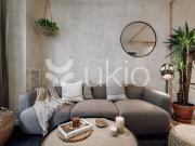 Piso en alquiler en calle De Sicília, Barcelona, de 69...