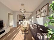 Piso en alquiler en calle De Sicília, Barcelona, de 90...