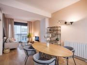 Piso en alquiler en calle De Sors, Barcelona, de 110 m²...