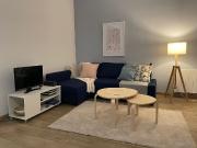 Piso en alquiler en calle De Tamarit, Barcelona, de 88...