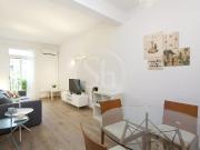 Piso en alquiler en calle De Trafalgar, Barcelona, de 93...