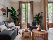 Piso en alquiler en calle De València, Barcelona, de 60...