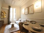 Piso en alquiler en calle De València, Barcelona, de 65...